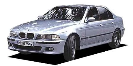 Bmw M5 базовая (DE50)