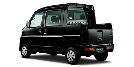 Daihatsu Hijet Cargo デッキバンG LIMITED ()