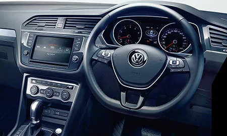 Volkswagen Tiguan TSI COMFORTLINE (5NCZE)