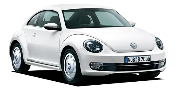 Volkswagen The Beetle MILK (16CBZ)
