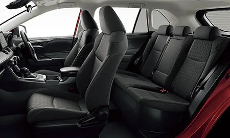 Toyota RAV4 HYBRID X (AXAH52)