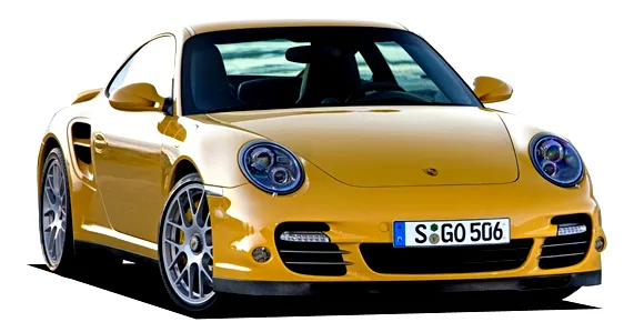 Porsche 911 TURBO (997MA170)