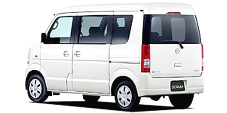 Mazda Scrum Wagon PX TURBO (DG64W)