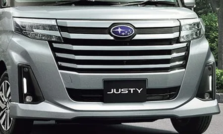 Subaru Justy BASE GRADE (M910F)