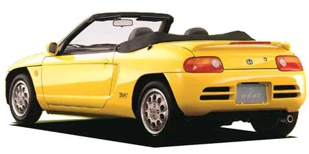 Honda Beat BASEGRADE (PP1)