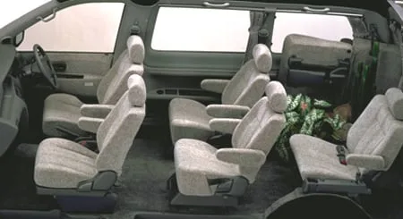 Toyota Townace Noah LD (SR40G)