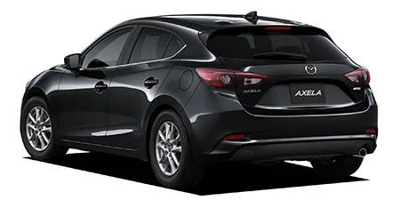 Mazda Axela Sport 15S (BM5FS)