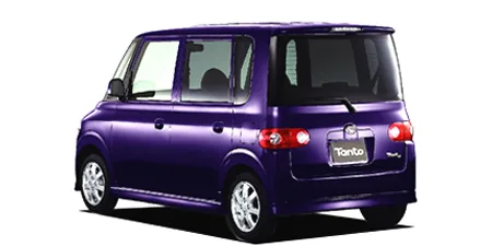 Daihatsu Tanto RS (L360S)