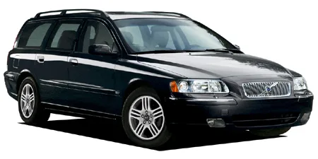 Volvo V70 BASEGRADE (SB5244W)
