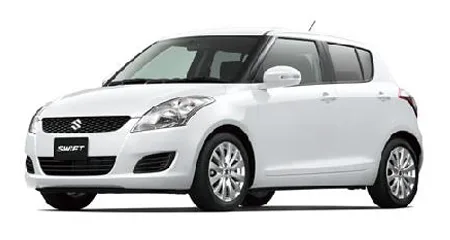 Suzuki Swift XL IDLING STOP (ZC72S)
