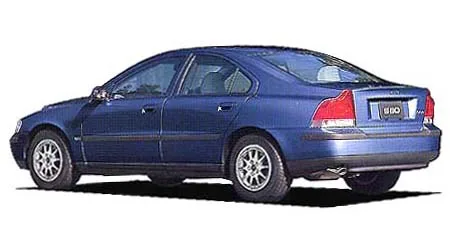 Volvo S60 2.4 (RB5244)