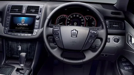 Toyota Crown 2.5 ATHLETE (GRS200)