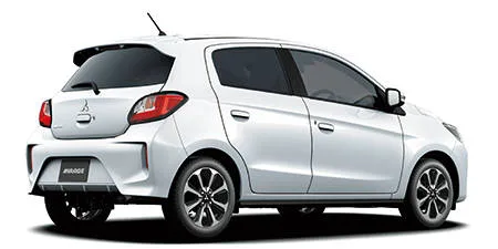 Mitsubishi Mirage G (A03A)