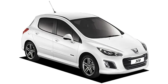 Peugeot 308 SPORTIUM (T75F02)