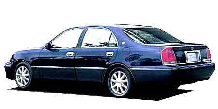 Toyota Crown Majesta 3.0C TYPE (JZS177)