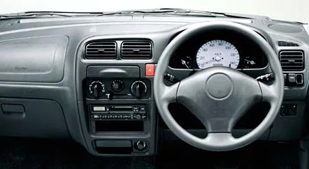 Suzuki Alto VL (HA23V)