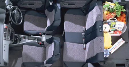 Honda Hrv J (GH1)