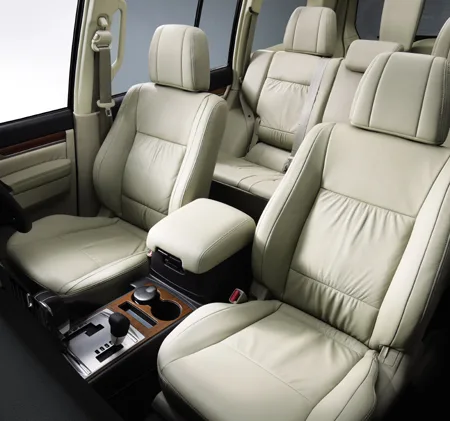 Mitsubishi Pajero LONG ZR-S BASIC PACKAGE (V93W)