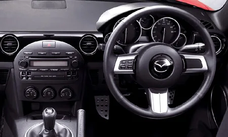 Mazda Roadster RS (NCEC)