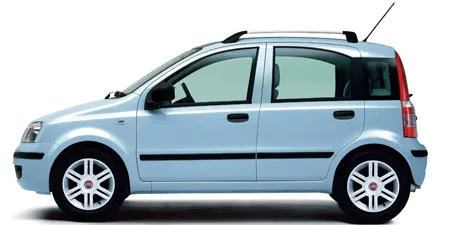 Fiat New Panda MAXI (16912)