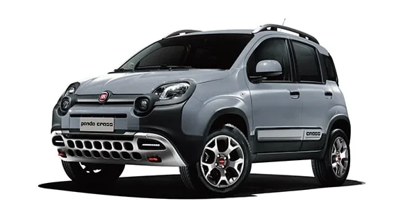 Fiat Panda CROSS 4x4 (13909)