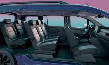 Renault Kangoo GRAND KANGOO COULEUR (KFKH5HL)