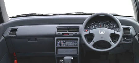 Honda Civic Shuttle RTi (EF5)