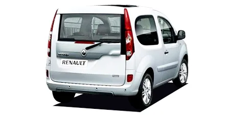 Renault Kangoo Bebop BASE GRADE (KWK4MG)