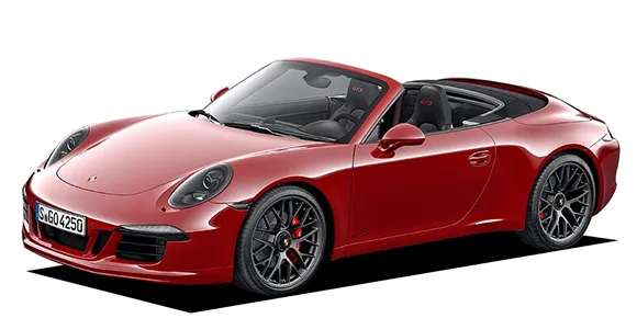 Porsche 911 CARRERA GTS CABRIOLET (991MA103 / 991MA104)