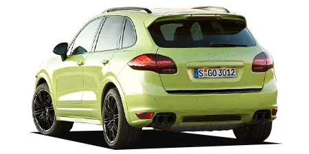 Porsche Cayenne GTS (92AM48 / 92AM48A / 92AM5502)