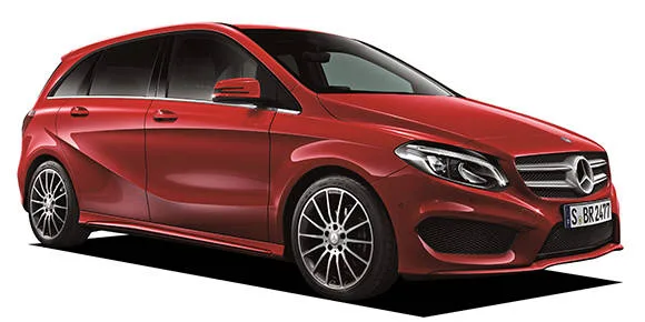 Mercedes Benz Bclass B180 SPORTS (246242)