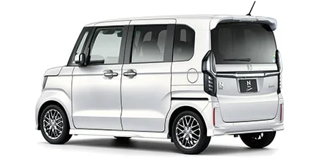 Honda Nbox Custom L TURBO (JF4)