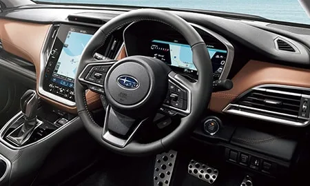 Subaru Legacy Outback LIMITED EX (BT5)