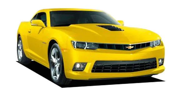 Chevrolet Camaro COMMEMORATIVE EDITION ()