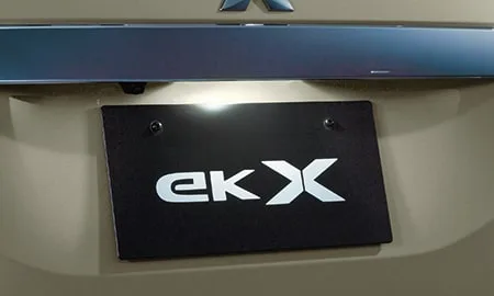 Mitsubishi EK X G PLUS EDITION (B34W)