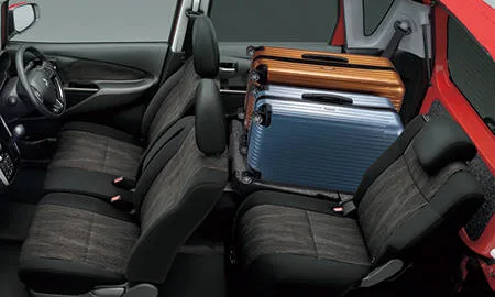 Mitsubishi EK Custom T SAFETY PACKAGE (B11W)