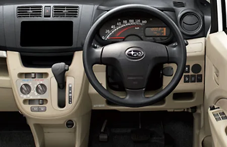 Subaru Stella L SMART ASSIST (LA100F)