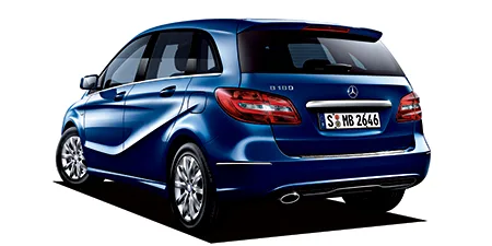 Mercedes Benz Bclass B180 (246242)