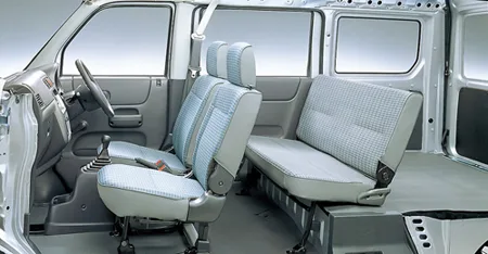 Honda Acty Van PRO -A (HH5)