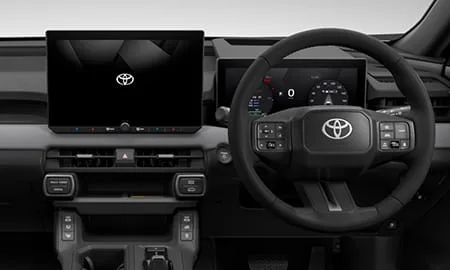 Toyota RAV4 Z (AXAP64)