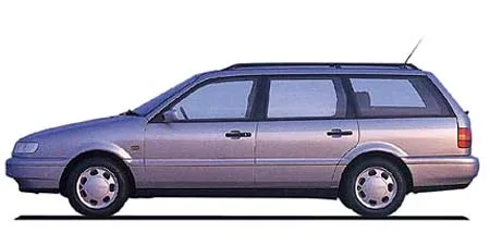 Passat Variant 3A2E