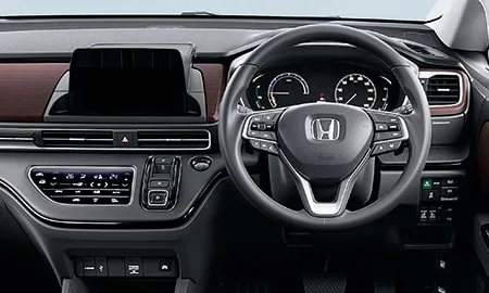 Honda Odyssey Hybrid e:HEV ABSOLUTE EX (RC5)
