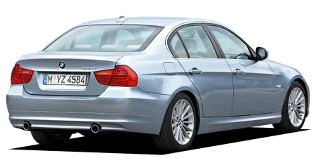 Bmw 3 Series 320i (PG20 / PG20G / PH25 / PM35)