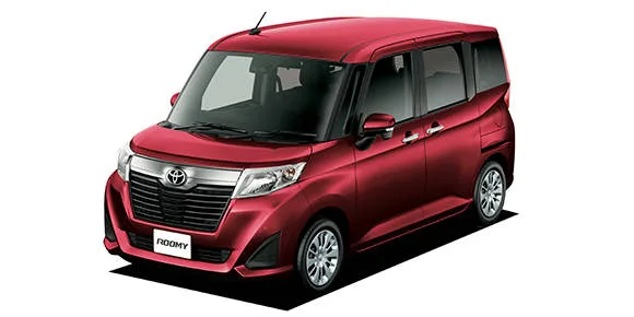 Toyota Roomy G (M900A / M910A)