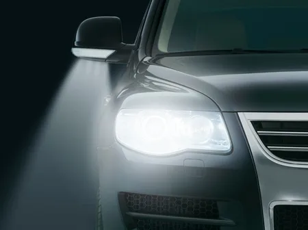 Volkswagen Touareg V6 (7LBARA / 7LBHKA)