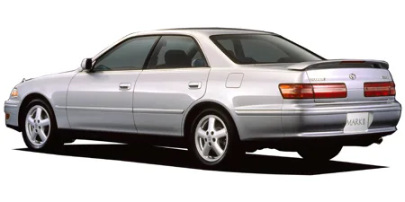 Toyota Mark II GRANDE REGALIA (JZX100)