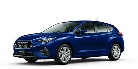 Subaru Impreza ST (GU7 / GUE)