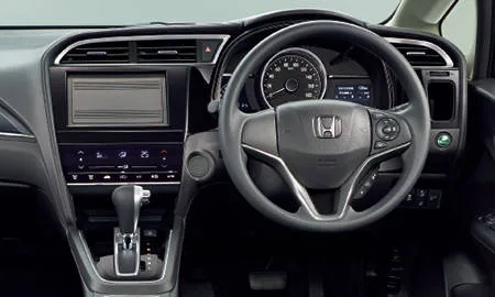 Honda Shuttle G HONDA SENSING (GK8)