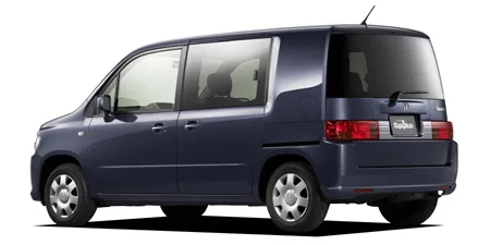 Honda Mobilio Spike AU (GK1)