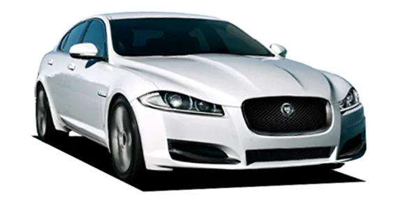 Jaguar XF BLACK PACK LIMITED (J05FA)